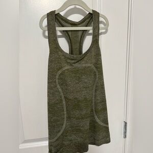 Lululemon Swiftly Tank